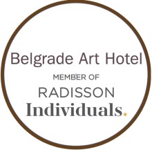 Belgrade Art Hotel , a member of Radisson individuals